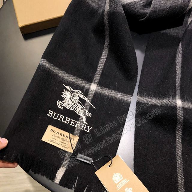 Burberry圍巾 巴寶莉頂級情侶款 2019新款圍巾 Burberry羊絨圍巾  llwj6984